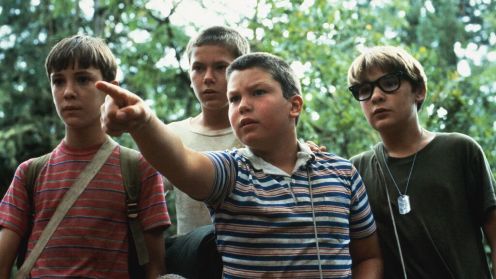 Stand By Me (1986) (Image: Columbia Pictures)