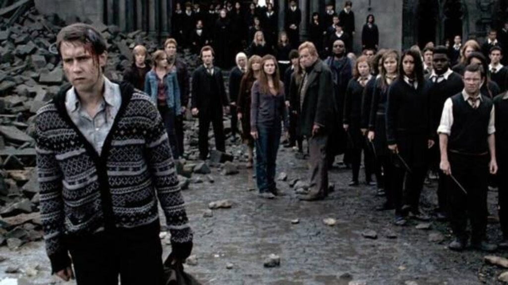'Harry Potter' (Image: WB) 