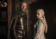 Jorah in 'Game of Thrones' (Image: HBO)