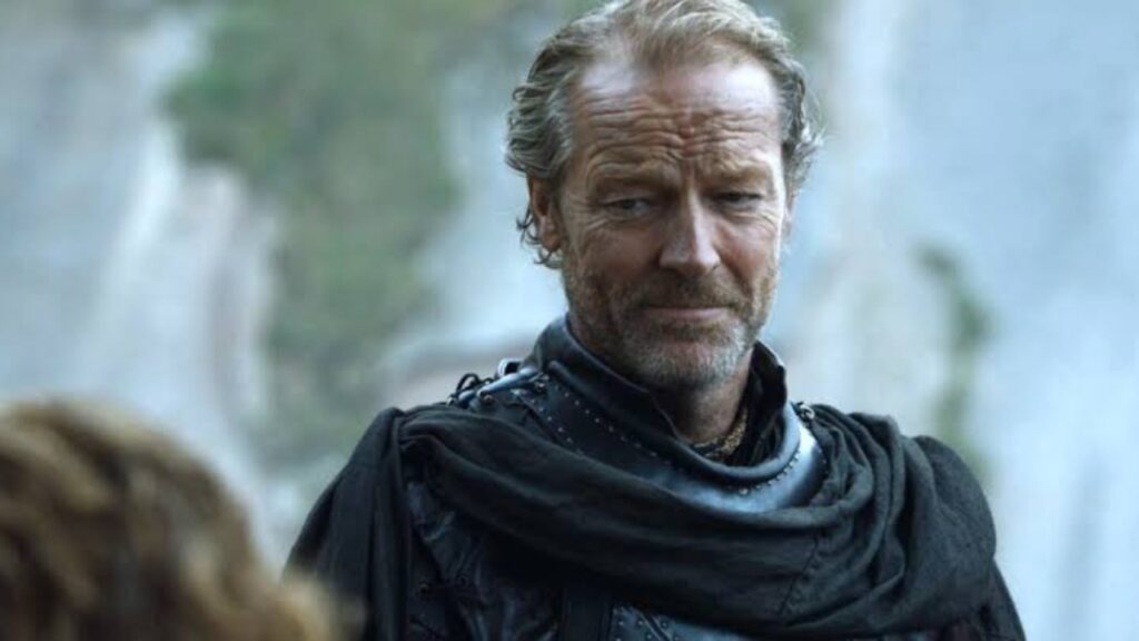 Jorah in 'Game of Thrones' (Image: HBO)