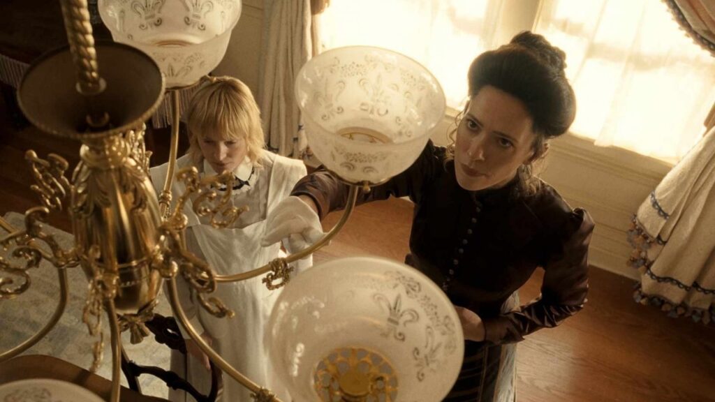Still from the 'Monster: The Lizzie Borden Story'