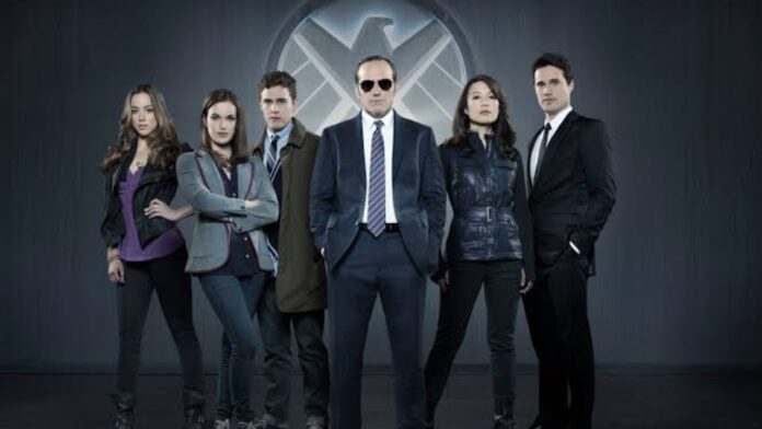 'Agents of SHEILD' (Image: Marvel) Chloe in 'Agents of SHEILD' (Image: Marvel)