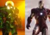 Iron Man Vs. Lex Luthor: Which Genius Built The More Dangerous Armor? Lex and Iron Man (Image: DC, Marvel)