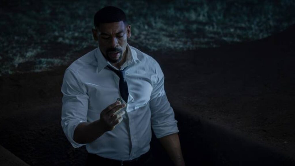 'Lanterns' (Image: HBO)