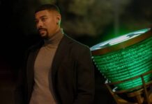 'Lanterns' (Image: HBO)