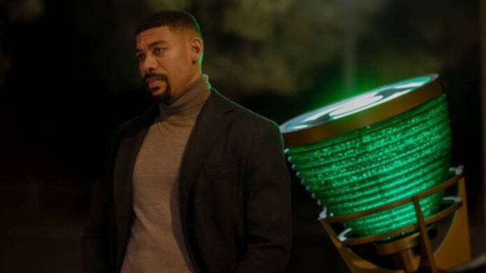 'Lanterns' (Image: HBO)
