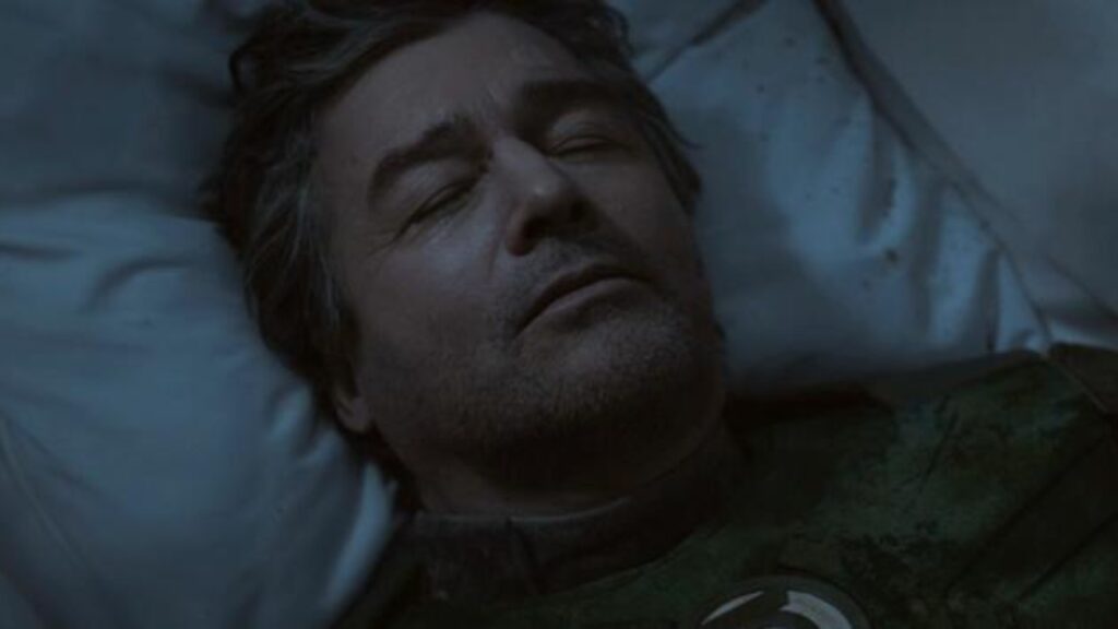 'Lanterns' (Image: HBO)
