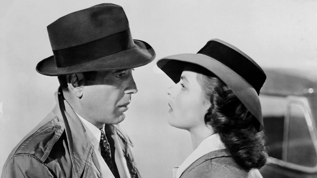 Casablanca (1942) (Image: Warner Bros. Pictures)