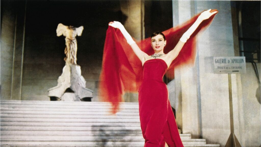 Funny Face (1957) (Image: Paramount Pictures)