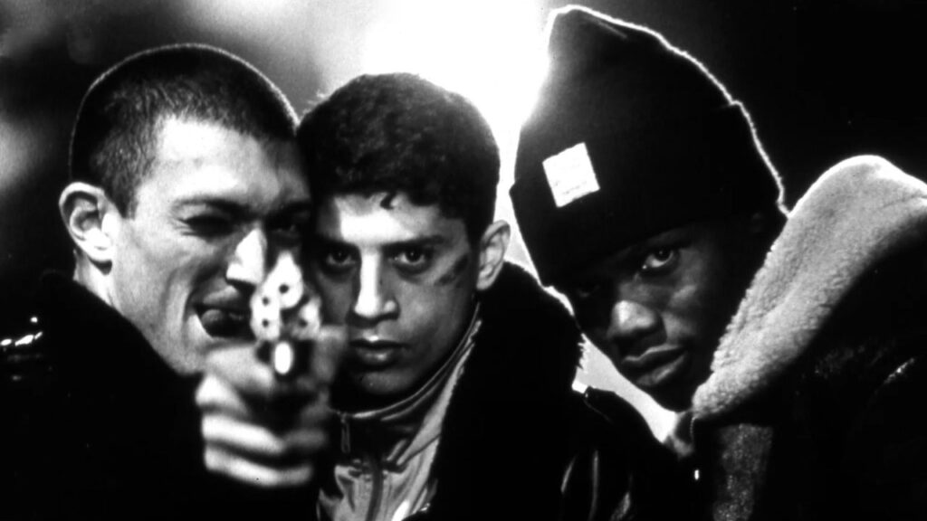 La Haine (1995) (Image: MKL Distribution)