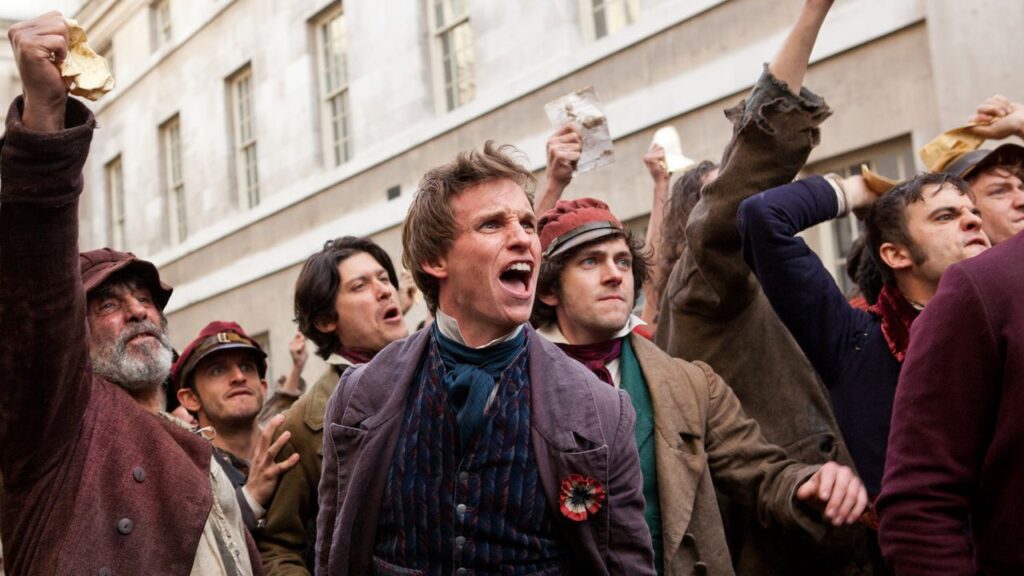 Les Misérables (2012) (Image: Universal Pictures)