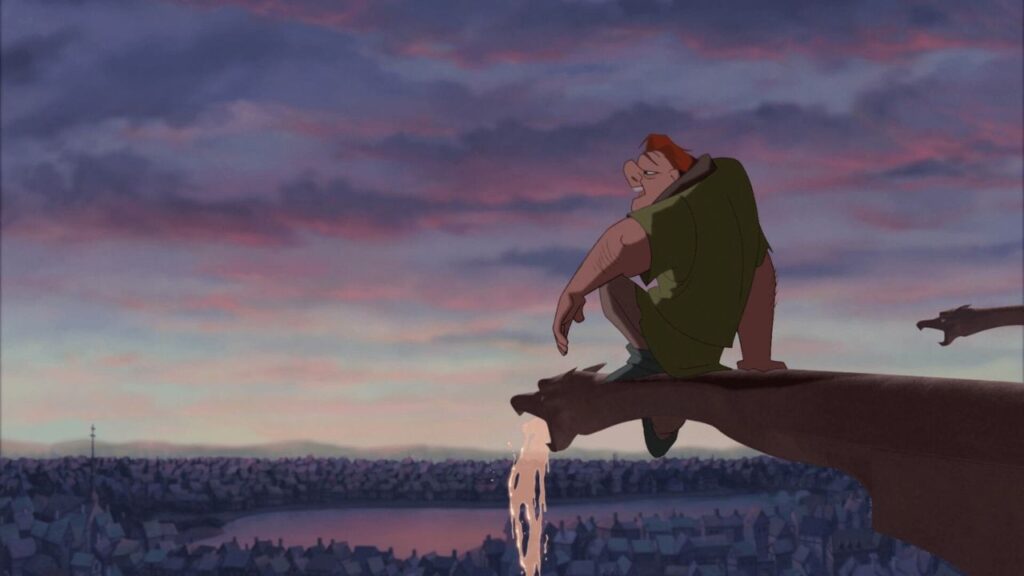 The Hunchback Of Notre Dame (1996) (Image: Buena Vista Pictures Distribution)
