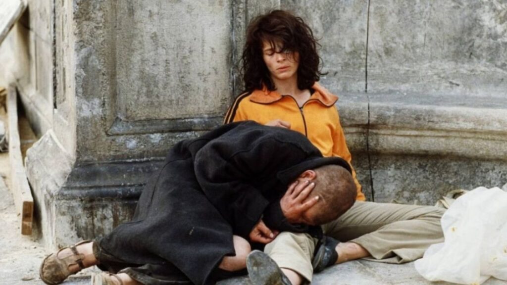 The Lovers On The Bridge (1991) (Image: Gaumont Distribution)