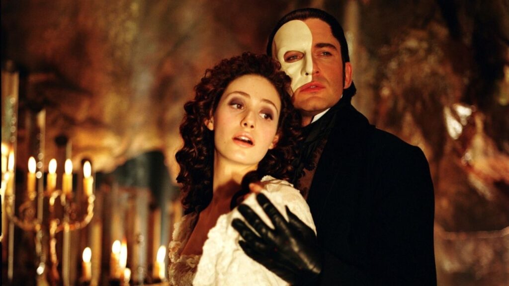 The Phantom Of The Opera (2004) (Image: Warner Bros. Pictures)