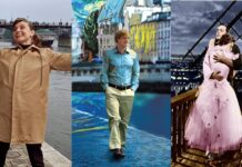 Top 20 Movies That Made Us Fall In Love With Paris Funny Face (1957), Midnight In Paris (2011), An American In Paris (1951) (Image: Paramount Pictures, Sony Pictures Classic, Loew’s Inc)