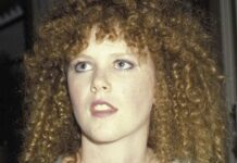 Nicole Kidman in 'A Country Practice'