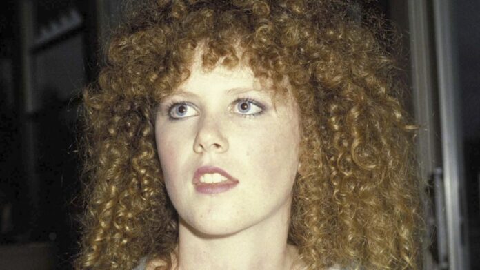 Nicole Kidman in 'A Country Practice' Nicole Kidman in 'A Country Practice'