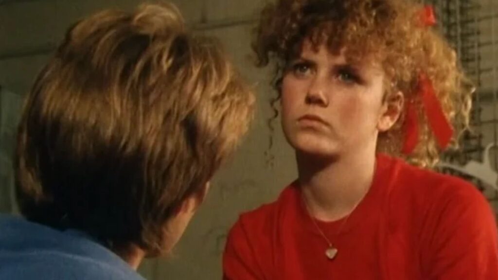 Nicole Kidman in 'A Country Practice'