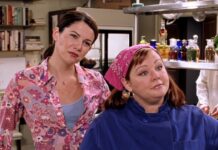 Melissa McCarthy Spills What Made ‘Gilmore Girls’ So Hard For Her To Film Melissa McCarthy in 'Gilmore Girls'