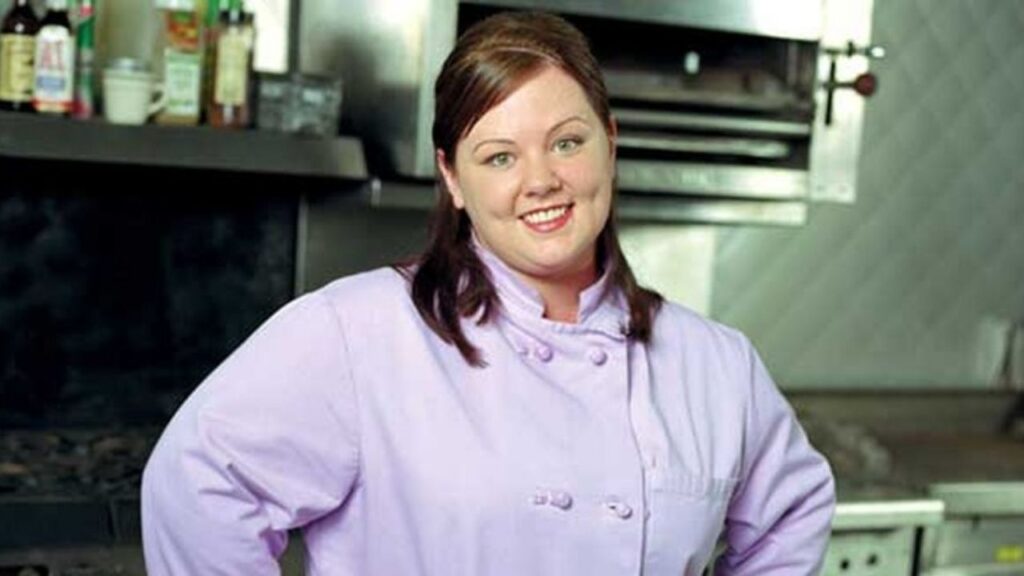 Sookie from 'Gilmore Girls'