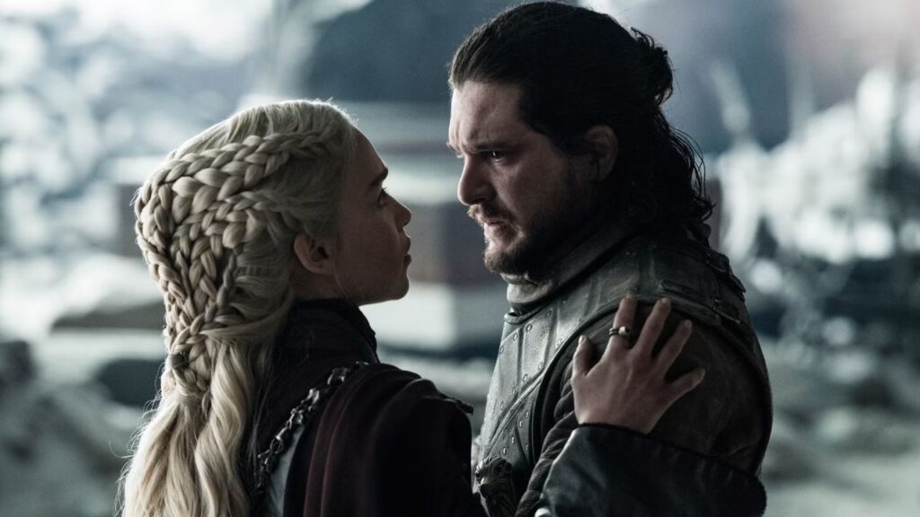 Game of Thrones (2011-2019) (Image: HBO)