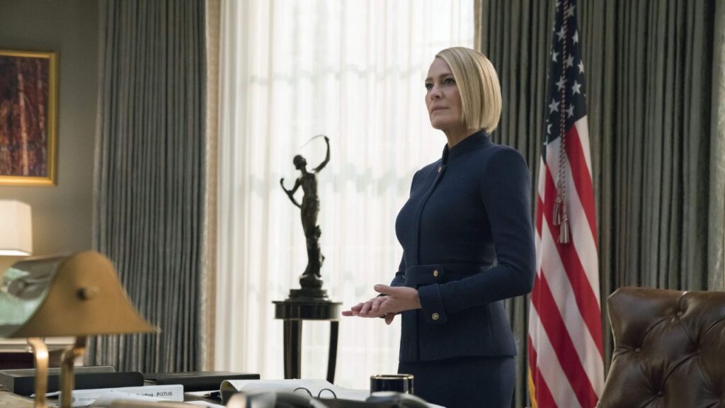 House of Cards (2013-2018) (Image: Netflix)