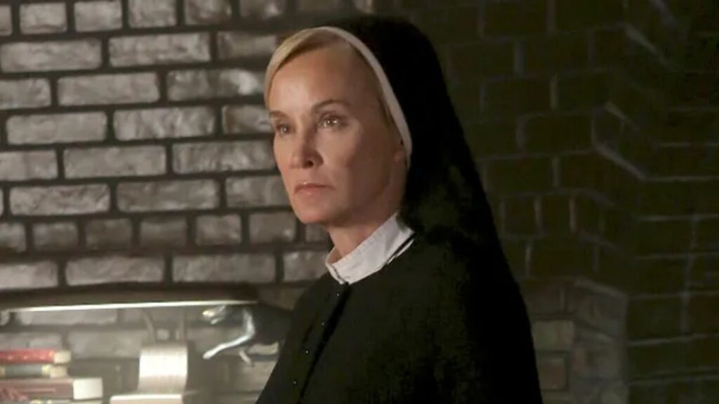 Jessica Lange as Sister Jude Martin