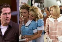 10 Best 2000s Rom-Coms You Definitely Forgot About Definitely, Maybe (2008), Waitress (2007), Down With Love (2003) (Image: Universal Pictures, Fox Searchlight Pictures, 20th Century Fox)