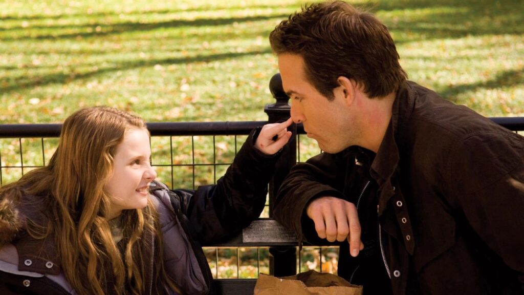 Definitely, Maybe (2008) (Image: Universal Pictures)