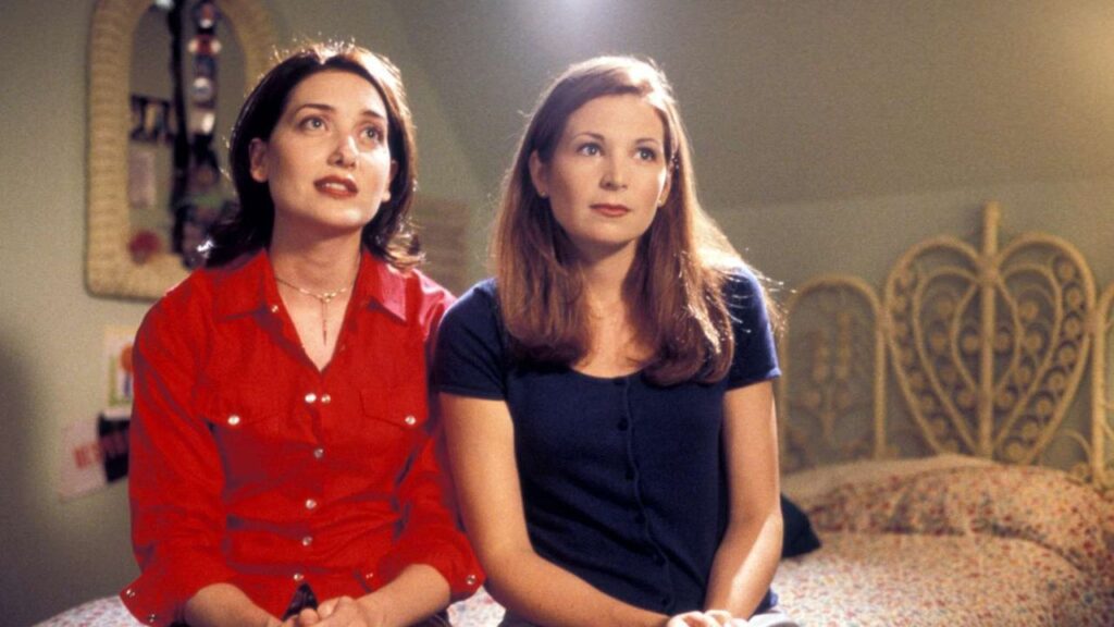 Kissing Jessica Stein (2001) (Image: Fox Searchlight Pictures)