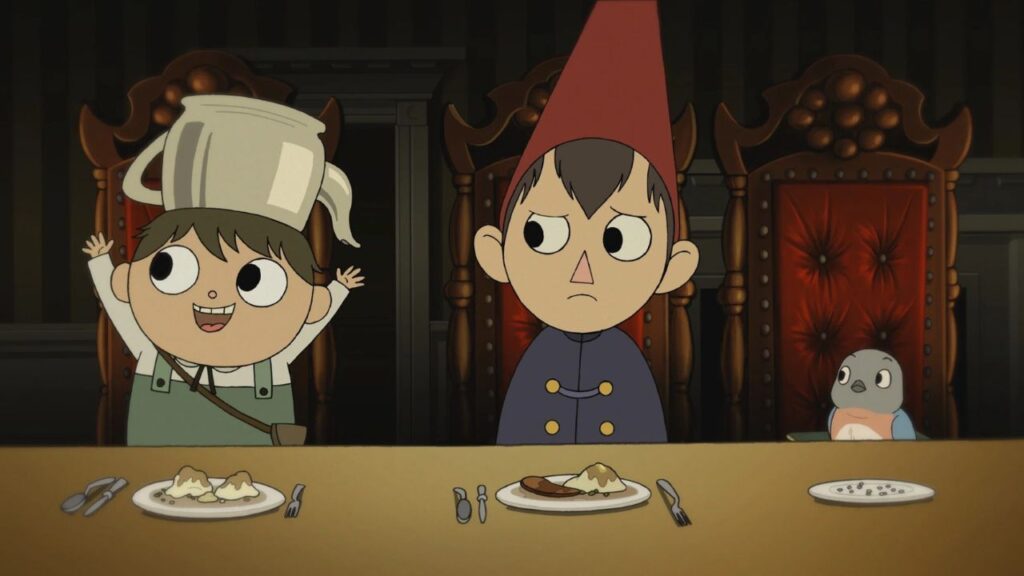 Over The Garden Walls (2014) (Image: Cartoon Network)