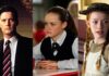Top 10 Most Autumn-Coded TV Shows Of All Time Twin Peaks (1990-2017), Gilmore Girls (2000-2007), Anne With An E (2017-2019) (Image: ABC, The WB, Netflix)