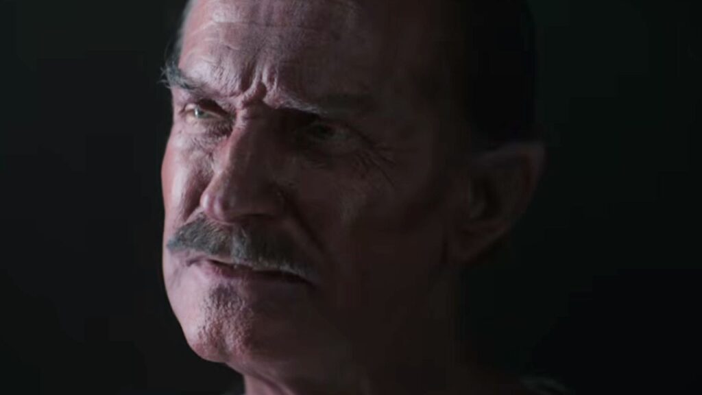 Sinestro (Image: HBO)
