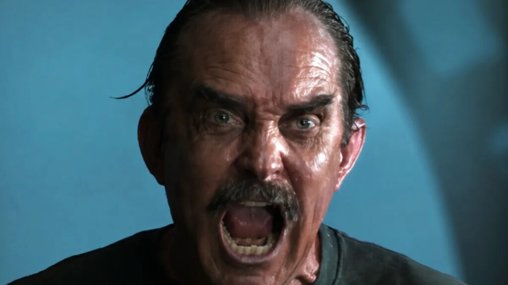 Sinestro (Image: HBO)