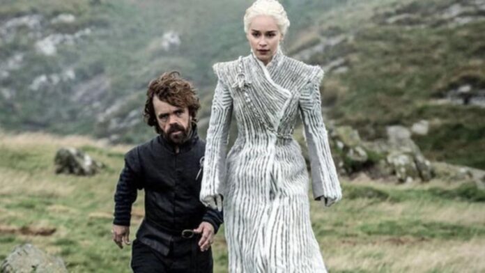 Tyrion and Daenerys (Image: HBO) Tyrion and Daenerys (Image: HBO)