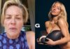 Sharon Stone and Sydney Sweeney