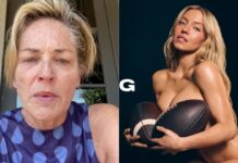 Sharon Stone Calls Out Sydney Sweeney Over Provocative Sports Ad Sharon Stone and Sydney Sweeney