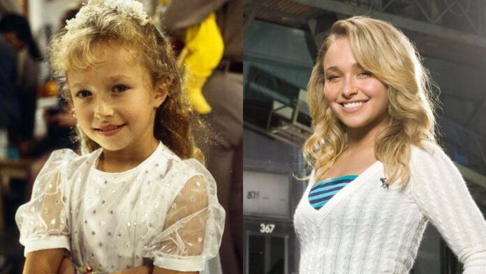 Hayden Panettiere Hayden Panettiere