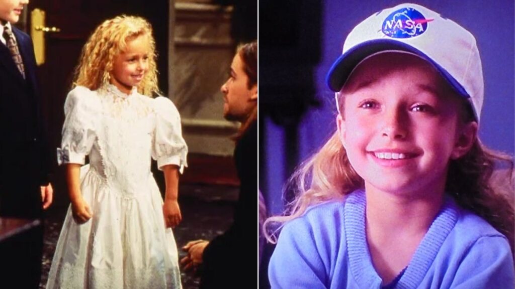 Hayden Panettiere On 'One Life To Live'
