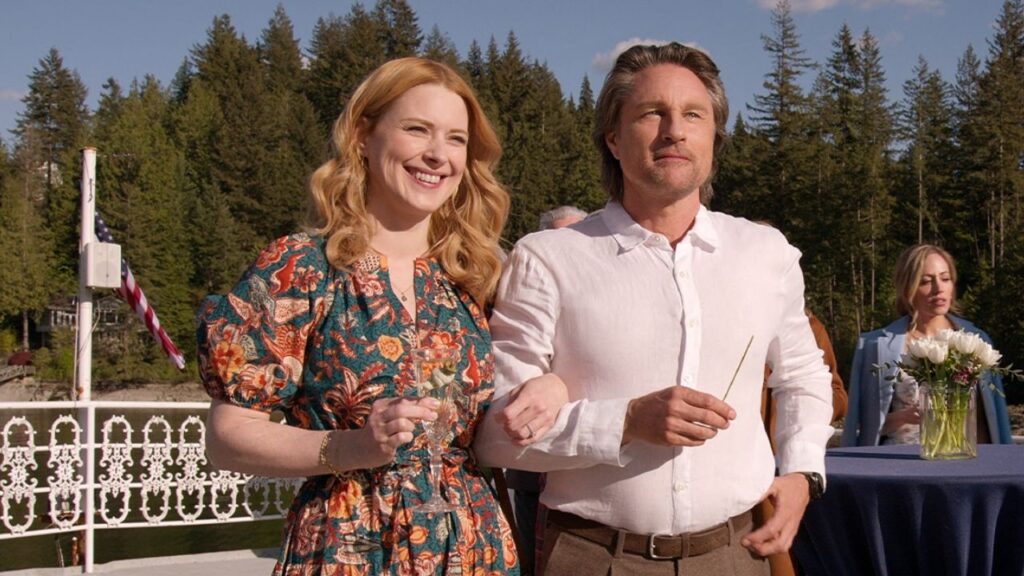 Still from Virgin River, Season 6
