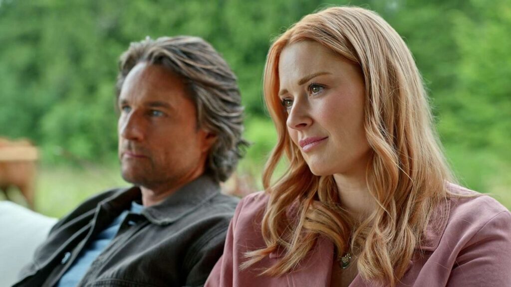 Still from Virgin River, Season 7