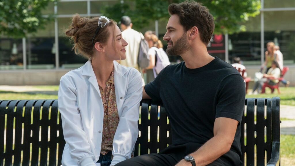 The Love Hypothesis (2026) (Image: Prime Video)