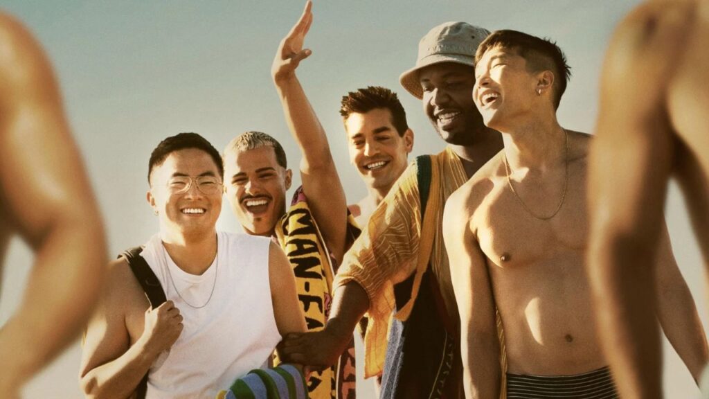 Fire Island (2022) (Image: Searchlight Pictures)