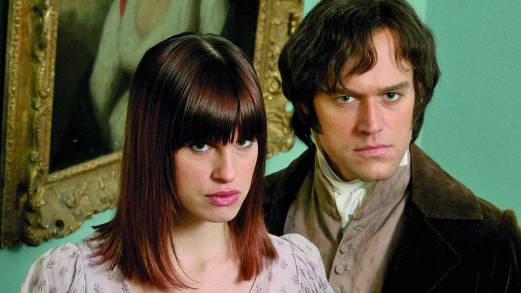 Lost In Austen (2008) (Image: ITV)