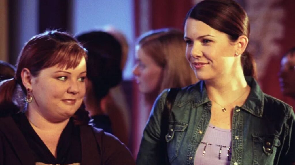 Melissa McCarthy and Lauren Graham on ‘Gilmore Girls’