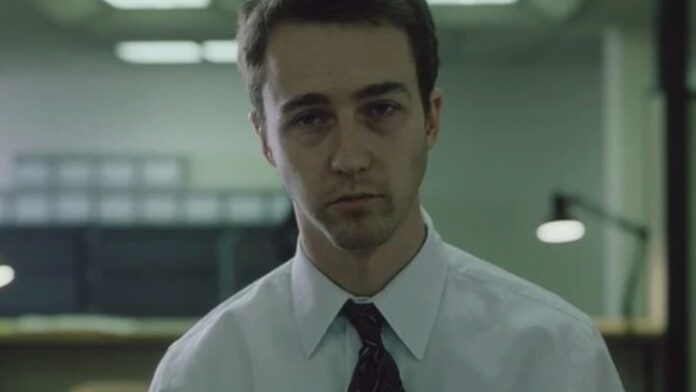 'Fight Club' (Image: Fox) 'Fight Club' (Image: Fox)