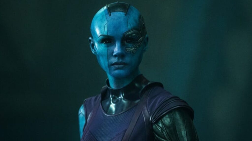 Nebula (Image: Marvel)