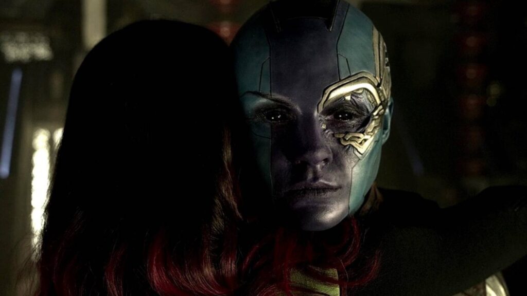 Nebula (Image: Marvel)