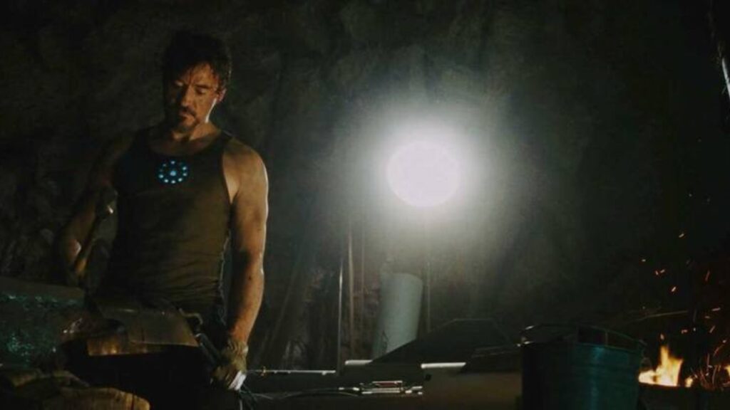 Tony Stark (Image: Marvel)