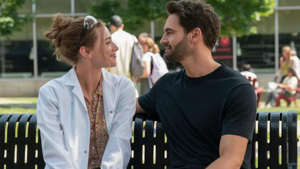 The Love Hypothesis (2026) (Image: Prime Video)